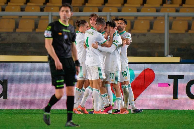 Football. Serie A. US Lecce - AS Roma. 06.01.2026
