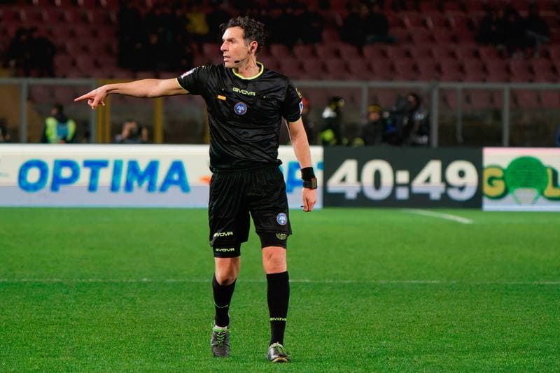 Football. Serie A. US Lecce - AS Roma. 06.01.2026