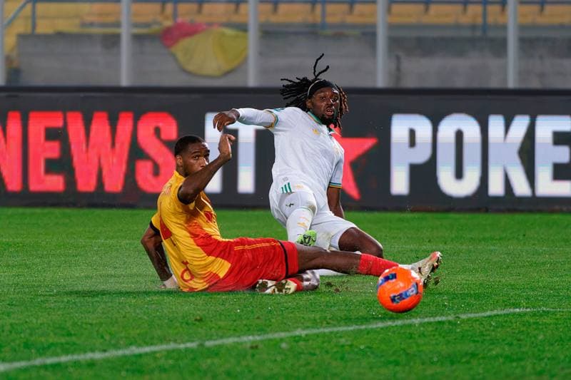 Football. Serie A. US Lecce - AS Roma. 06.01.2026