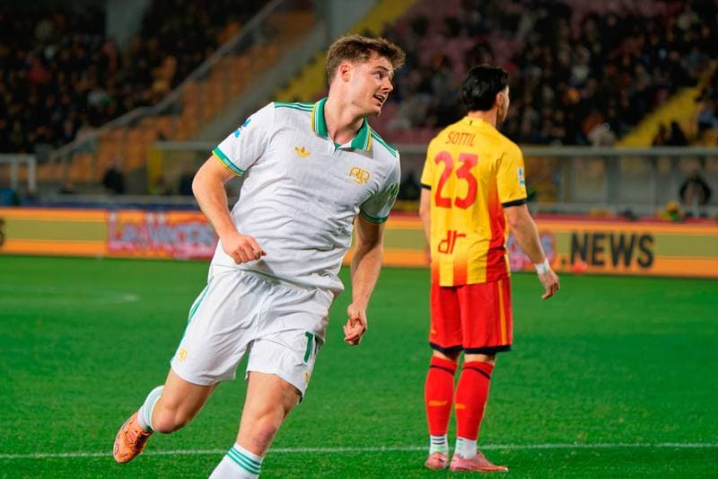 Football. Serie A. US Lecce - AS Roma. 06.01.2026