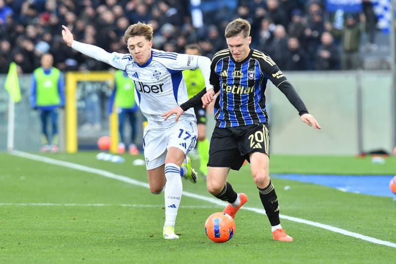 Football. Serie A. Pisa SC - Como 1907. 06.01.2026