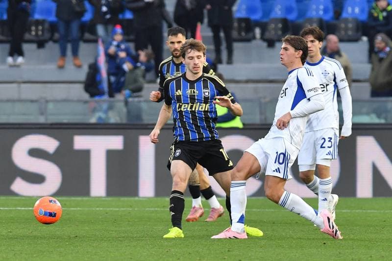 Football. Serie A. Pisa SC - Como 1907. 06.01.2026