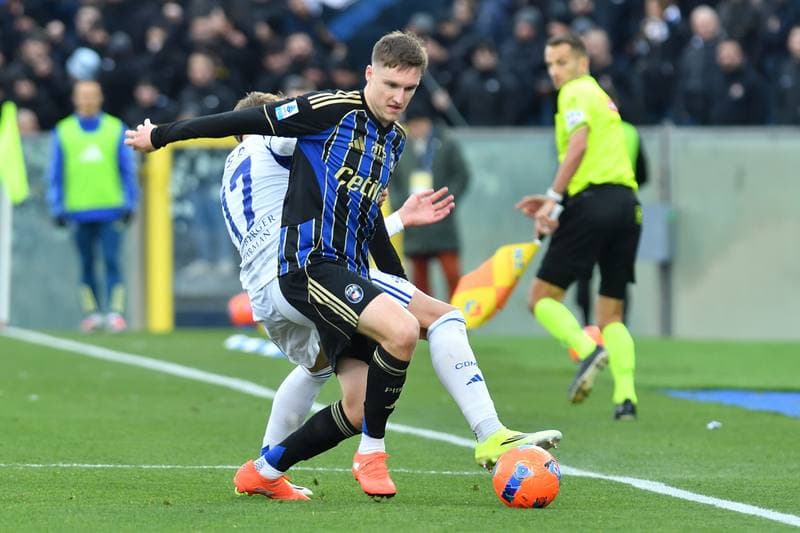 Football. Serie A. Pisa SC - Como 1907. 06.01.2026