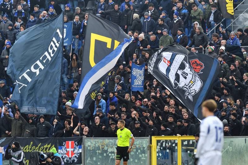 Football. Serie A. Pisa SC - Como 1907. 06.01.2026