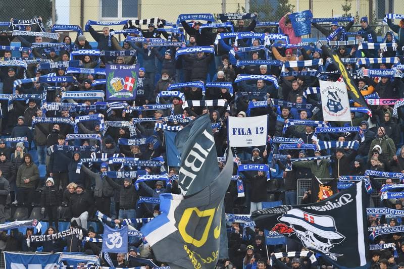 Football. Serie A. Pisa SC - Como 1907. 06.01.2026