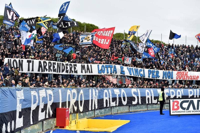 Football. Serie A. Pisa SC - Como 1907. 06.01.2026