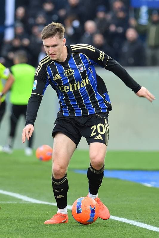 Football. Serie A. Pisa SC - Como 1907. 06.01.2026