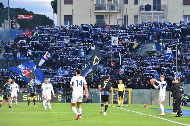 Football. Serie A. Pisa SC - Como 1907. 06.01.2026