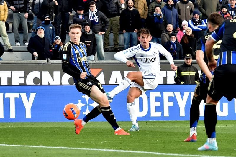 Football. Serie A. Pisa SC - Como 1907. 06.01.2026