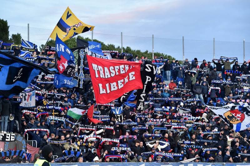 Football. Serie A. Pisa SC - Como 1907. 06.01.2026