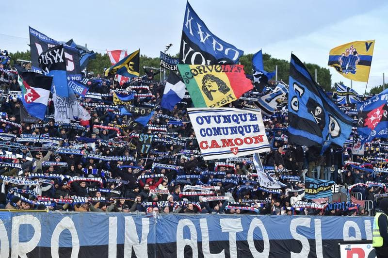 Football. Serie A. Pisa SC - Como 1907. 06.01.2026