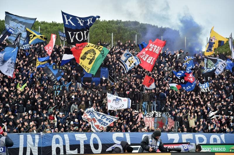 Football. Serie A. Pisa SC - Como 1907. 06.01.2026