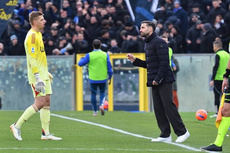 Football. Serie A. Pisa SC - Como 1907. 06.01.2026