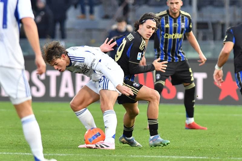 Football. Serie A. Pisa SC - Como 1907. 06.01.2026
