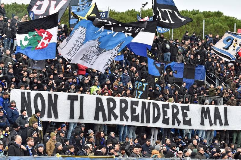 Football. Serie A. Pisa SC - Como 1907. 06.01.2026