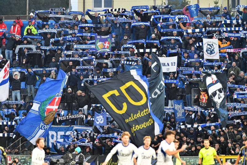 Football. Serie A. Pisa SC - Como 1907. 06.01.2026