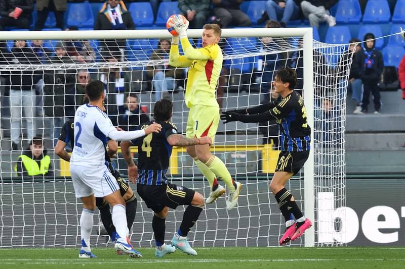 Football. Serie A. Pisa SC - Como 1907. 06.01.2026
