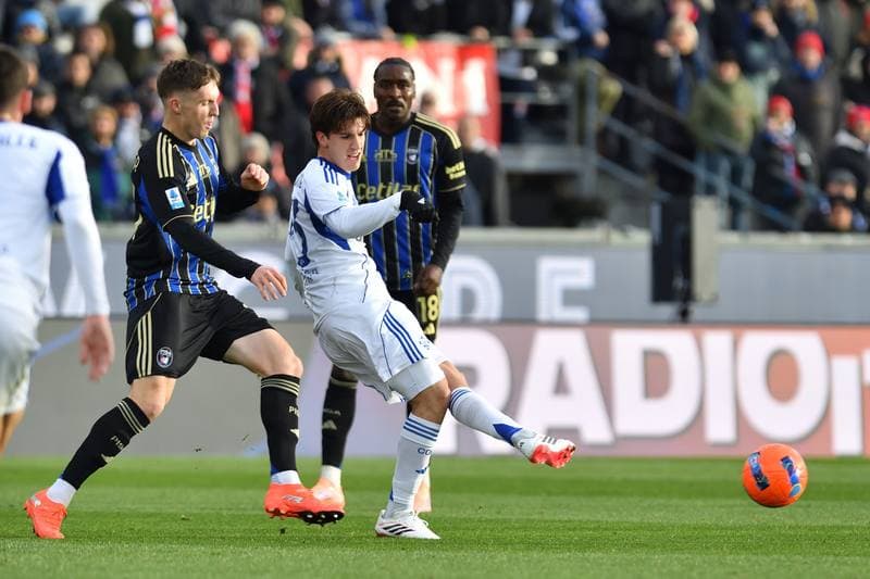 Football. Serie A. Pisa SC - Como 1907. 06.01.2026