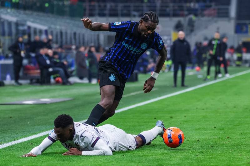 Football. Serie A. Inter - Bologna FC. 16.09.2025