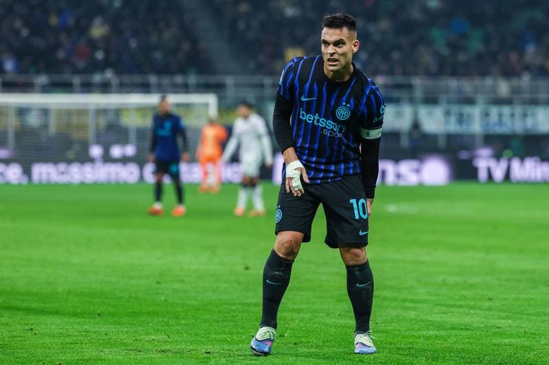 Football. Serie A. Inter - Bologna FC. 16.09.2025