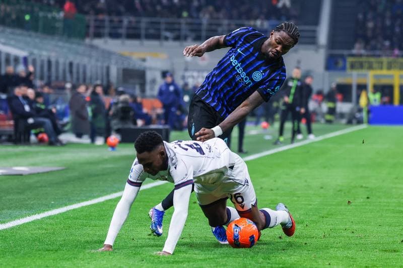 Football. Serie A. Inter - Bologna FC. 16.09.2025