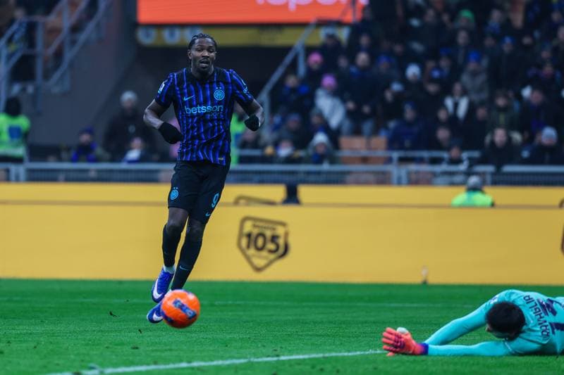 Football. Serie A. Inter - Bologna FC. 16.09.2025