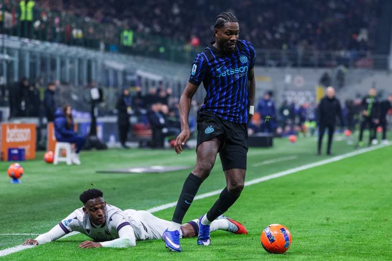 Football. Serie A. Inter - Bologna FC. 16.09.2025