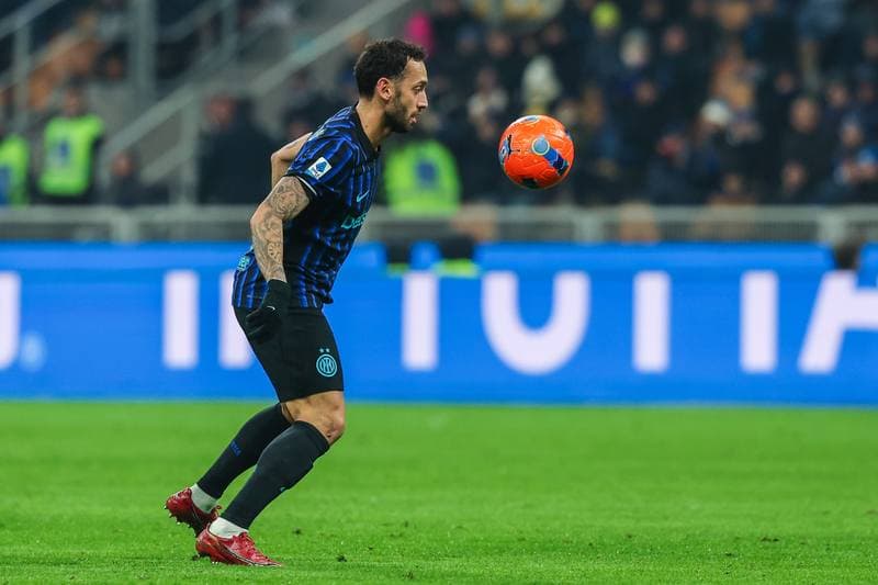 Football. Serie A. Inter - Bologna FC. 16.09.2025
