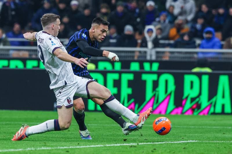 Football. Serie A. Inter - Bologna FC. 16.09.2025