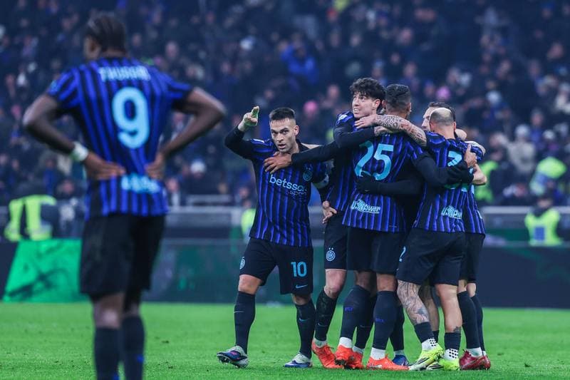 Football. Serie A. Inter - Bologna FC. 16.09.2025