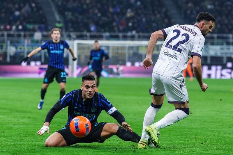 Football. Serie A. Inter - Bologna FC. 16.09.2025