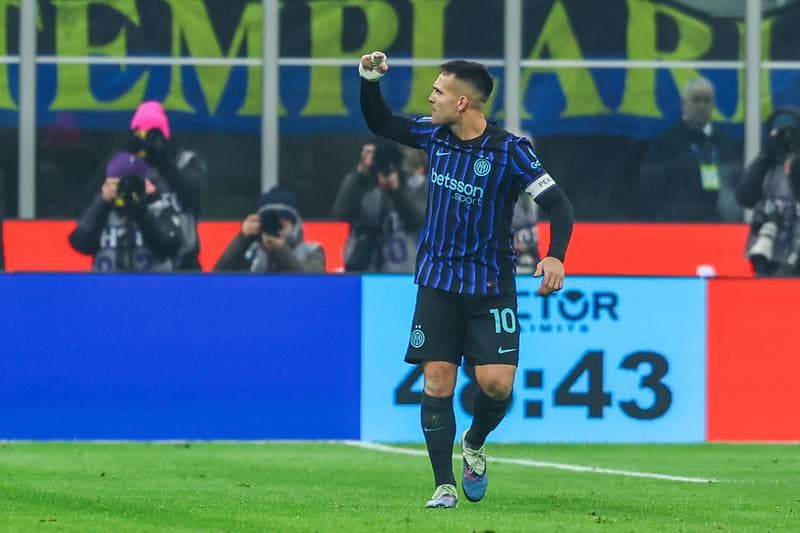 Football. Serie A. Inter - Bologna FC. 16.09.2025