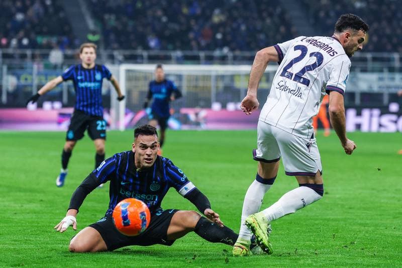 Football. Serie A. Inter - Bologna FC. 16.09.2025