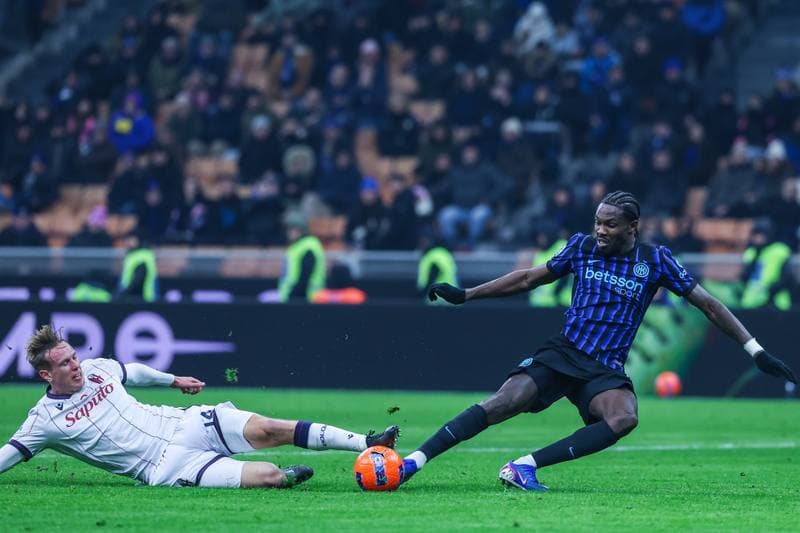 Football. Serie A. Inter - Bologna FC. 16.09.2025