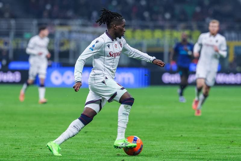 Football. Serie A. Inter - Bologna FC. 16.09.2025