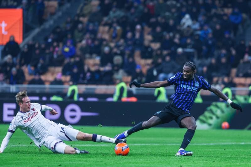 Football. Serie A. Inter - Bologna FC. 16.09.2025