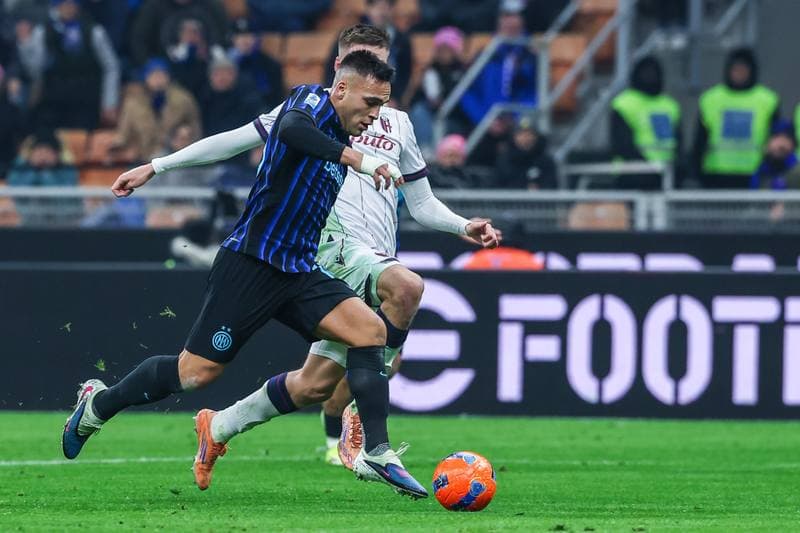 Football. Serie A. Inter - Bologna FC. 16.09.2025