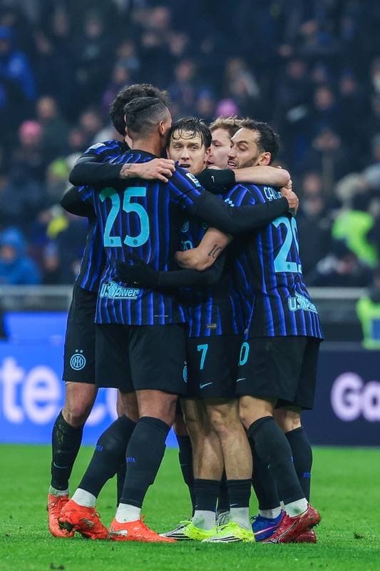 Football. Serie A. Inter - Bologna FC. 16.09.2025