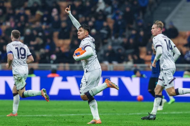 Football. Serie A. Inter - Bologna FC. 16.09.2025