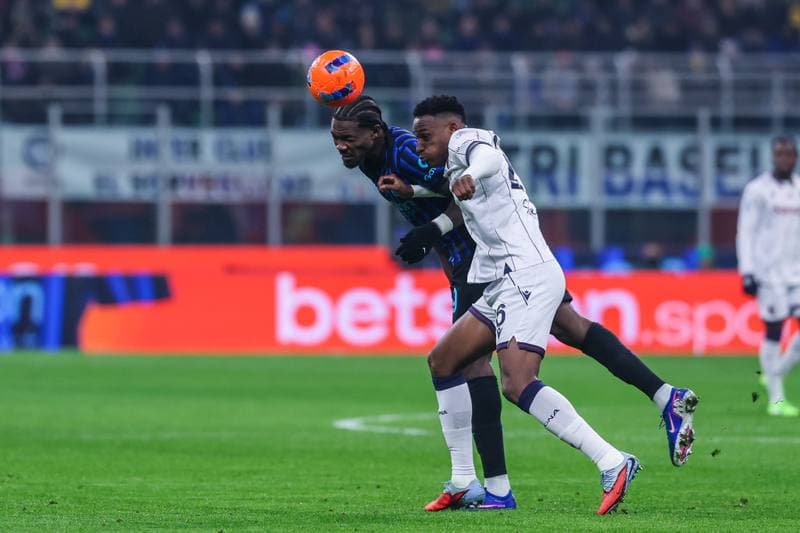 Football. Serie A. Inter - Bologna FC. 16.09.2025