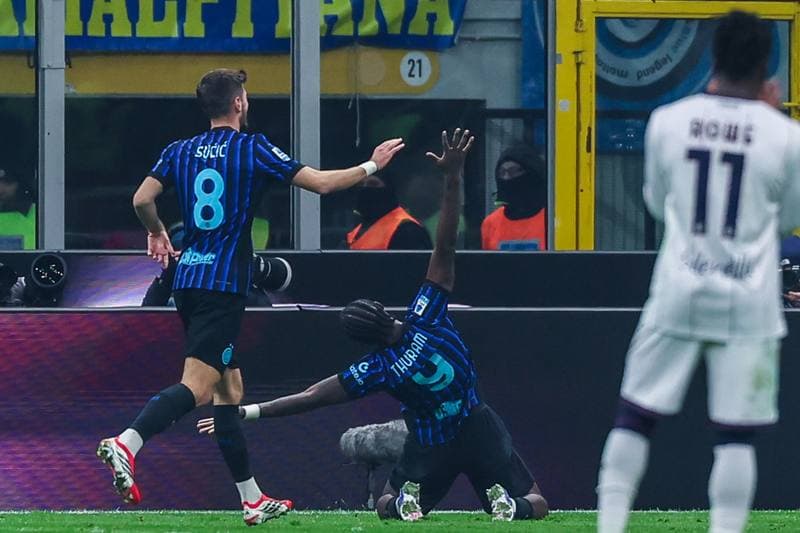 Football. Serie A. Inter - Bologna FC. 16.09.2025