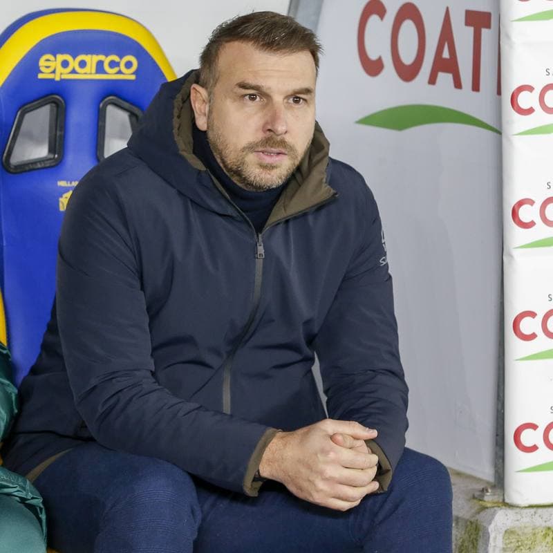 Football. Serie A. Hellas Verona - Torino. 04.01.2026