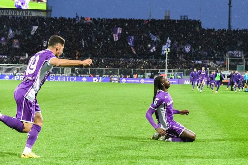 Football. Serie A. ACF Fiorentina - US Cremonese. 04.01.2026