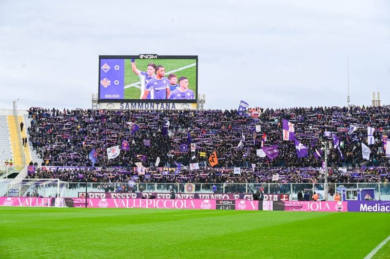 Football. Serie A. ACF Fiorentina - US Cremonese. 04.01.2026