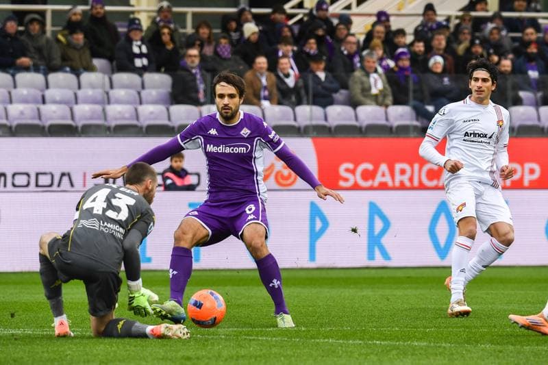 Football. Serie A. ACF Fiorentina - US Cremonese. 04.01.2026