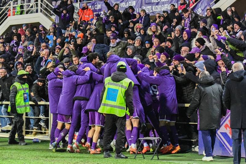 Football. Serie A. ACF Fiorentina - US Cremonese. 04.01.2026