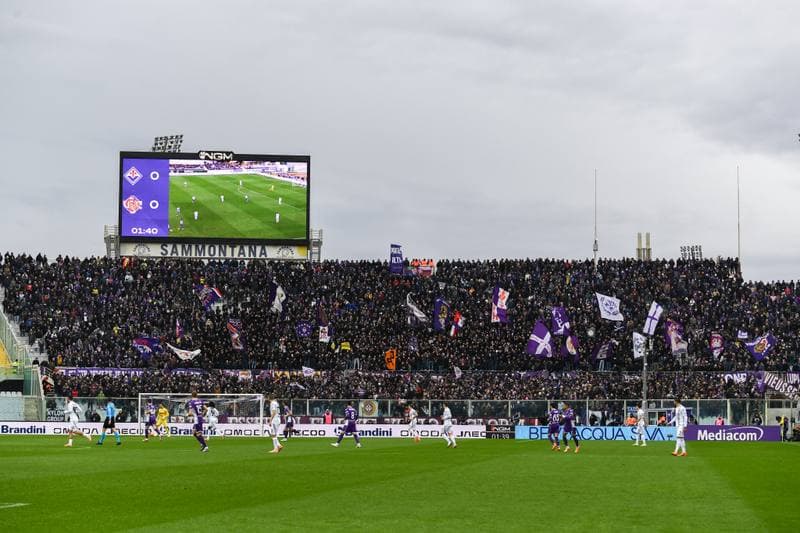 Football. Serie A. ACF Fiorentina - US Cremonese. 04.01.2026