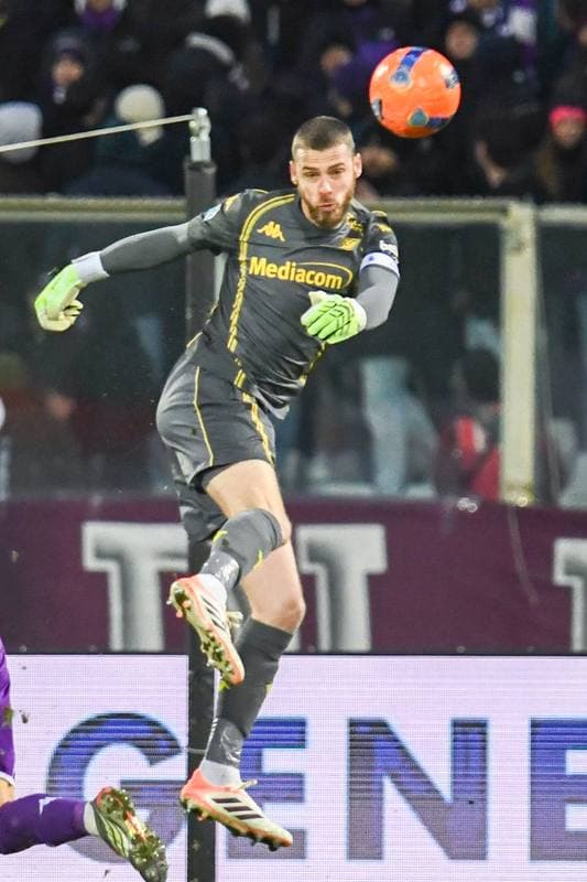 Football. Serie A. ACF Fiorentina - US Cremonese. 04.01.2026