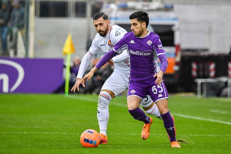 Football. Serie A. ACF Fiorentina - US Cremonese. 04.01.2026