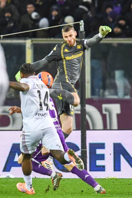 Football. Serie A. ACF Fiorentina - US Cremonese. 04.01.2026